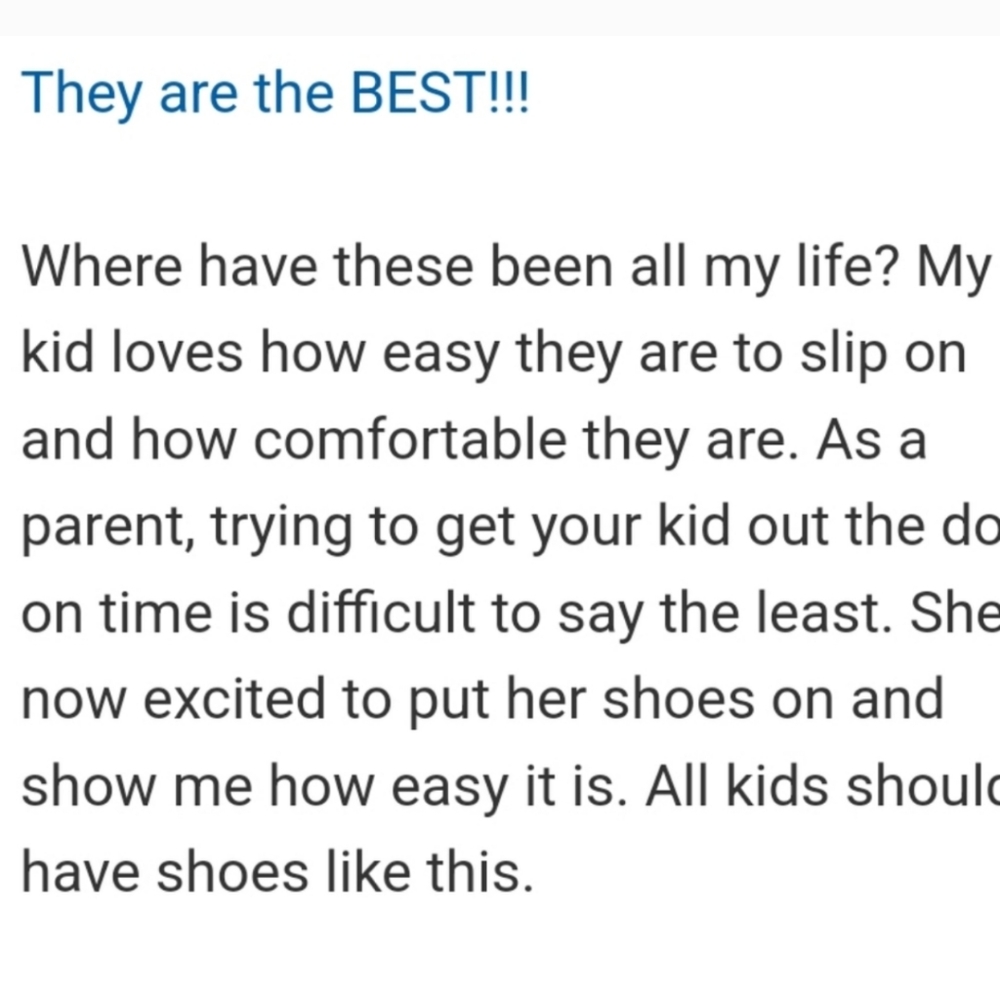 Skechers Kids' Swift Fit Sneaker, nwt - Picture 4 of 8